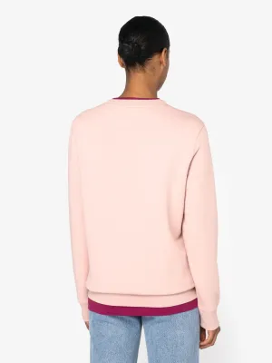 Sweat-shirt écoresponsable à col rond unisexe