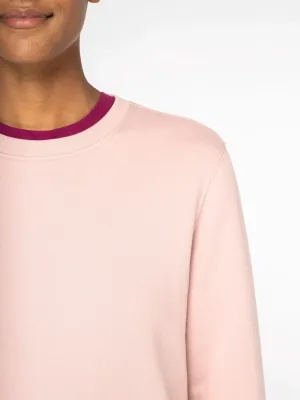 Sweat-shirt écoresponsable à col rond unisexe