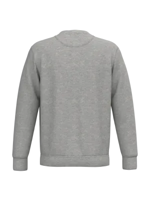 Sweat-shirt écoresponsable à col rond unisexe – Moon Grey Heather