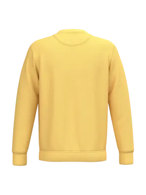 Sweat-shirt écoresponsable à col rond unisexe – Pineapple