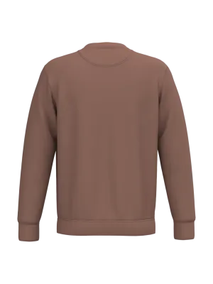 Sweat-shirt écoresponsable à col rond unisexe – Sienna