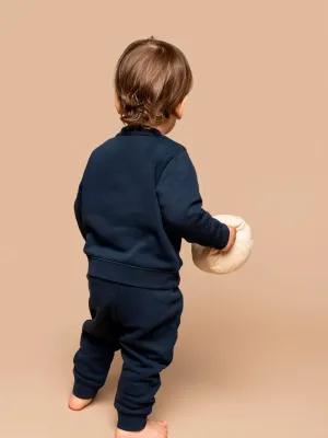 Sudadera ecológica de bebé