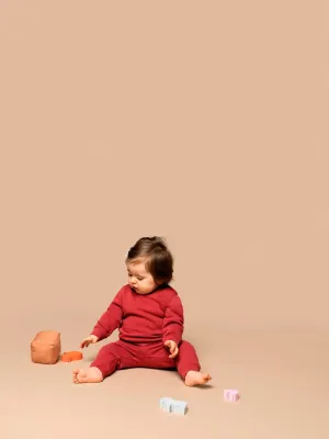 Sudadera ecológica de bebé