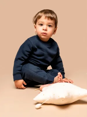 Sudadera ecológica de bebé
