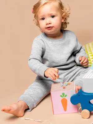 Sudadera ecológica de bebé