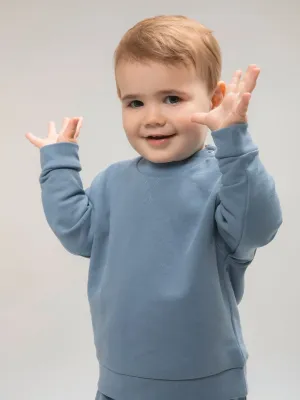 Sweat-shirt écoresponsable enfant