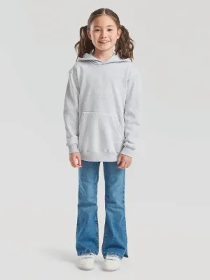 Sweat-shirt enfant capuche Classic (62-043-0)