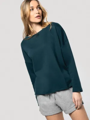 Sudadera "Loose" de mujer