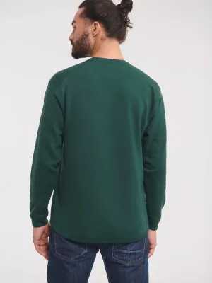 Sudadera Heavy Duty cuello redondo