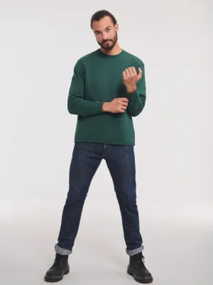 Sudadera Heavy Duty cuello redondo