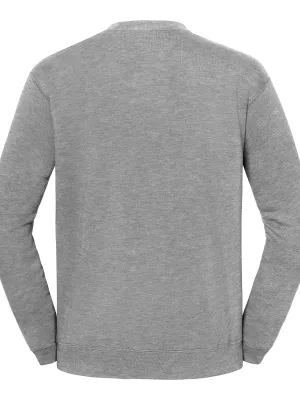 Sudadera Iconic 250 – Athletic Heather