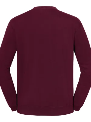Sudadera Iconic 250 – Burgundy