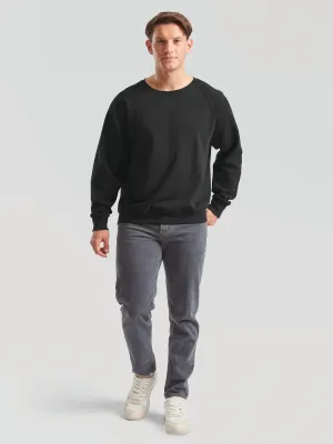 Sweat-shirt manches raglan (62-216-0)