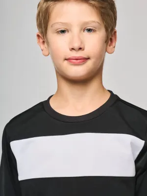Sweat-shirt polyester enfant