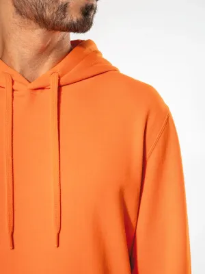 Sweat-shirt recyclé à capuche unisexe