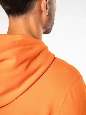 Sweat-shirt recyclé à capuche unisexe