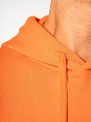 Sweat-shirt recyclé à capuche unisexe