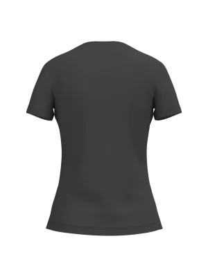 Camiseta con tratamiento antibacteriano de mujer – Dark Grey