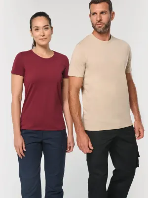 Men's antibacterial short-sleeved t-shirt