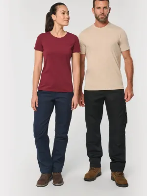 Men's antibacterial short-sleeved t-shirt