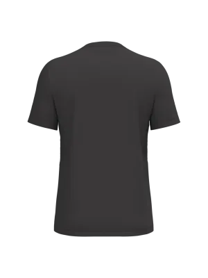 Men's antibacterial short-sleeved t-shirt – Dark Grey