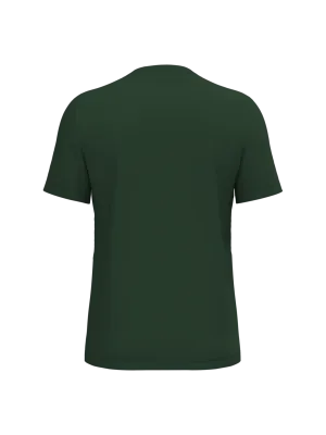Men's antibacterial short-sleeved t-shirt – Forest Green