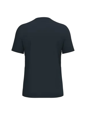 Men's antibacterial short-sleeved t-shirt – Navy