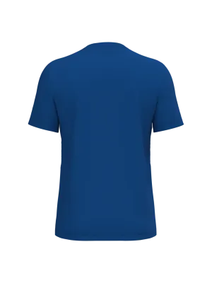 Men's antibacterial short-sleeved t-shirt – Royal Blue
