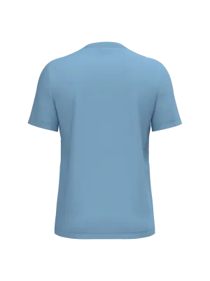 Men's antibacterial short-sleeved t-shirt – Sky Blue
