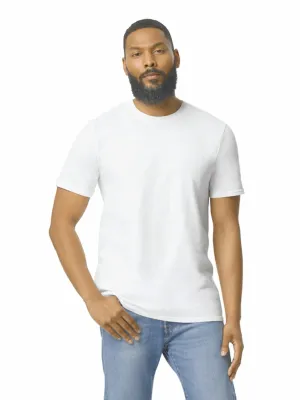 Camiseta de adulto Softstyle