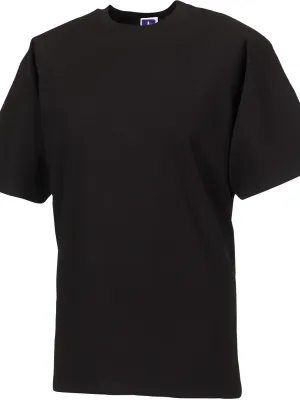 T-Shirt Authentic Heavyweight – Black