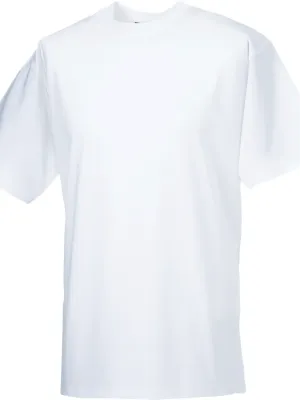 T-Shirt Authentic Heavyweight – White