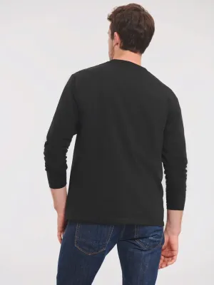 Classic long sleeve t-shirt