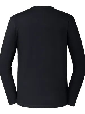 Classic long sleeve t-shirt – Black