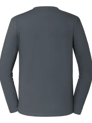 Classic long sleeve t-shirt – Convoy Grey