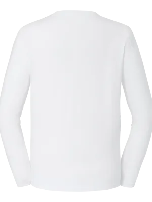 Classic long sleeve t-shirt – White