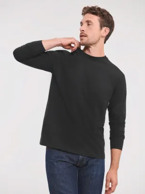 Classic long sleeve t-shirt
