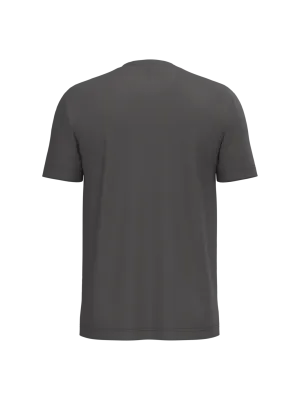 T-shirt col rond manches courtes homme – Dark Grey