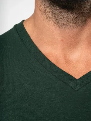 Men's Bio150 V-neck t-shirt