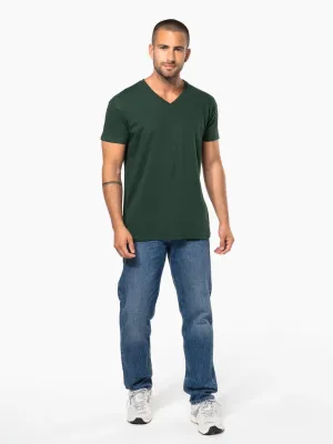Men's Bio150 V-neck t-shirt