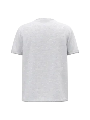 Men's Bio150 V-neck t-shirt – Ash Heather