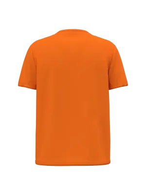 Men's Bio150 V-neck t-shirt – Orange