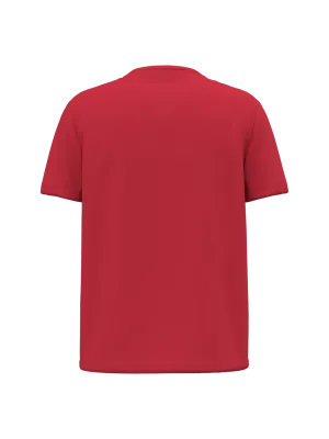 Men's Bio150 V-neck t-shirt – Red