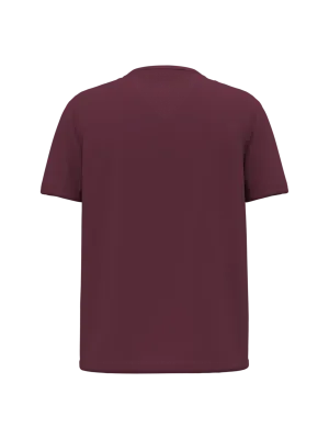 Men's Bio150 V-neck t-shirt – Wine