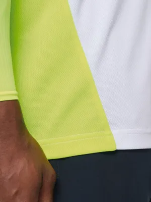 Camiseta deportiva ecorresponsable bicolor de hombre
