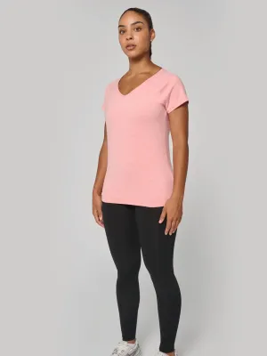 Ladies eco-friendly Sports T-shirt