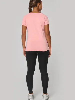 Ladies eco-friendly Sports T-shirt