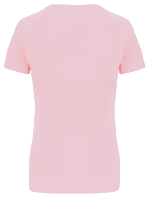 T-shirt de sport manches courtes femme – Pale Pink