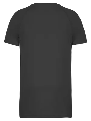 Men's short-sleeved sports T-shirt