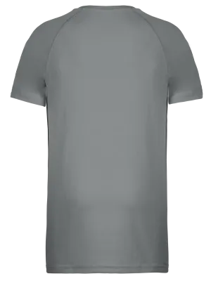 Men's short-sleeved sports T-shirt